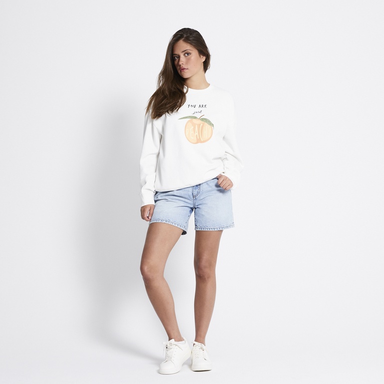 Pusero "New Crew Print"